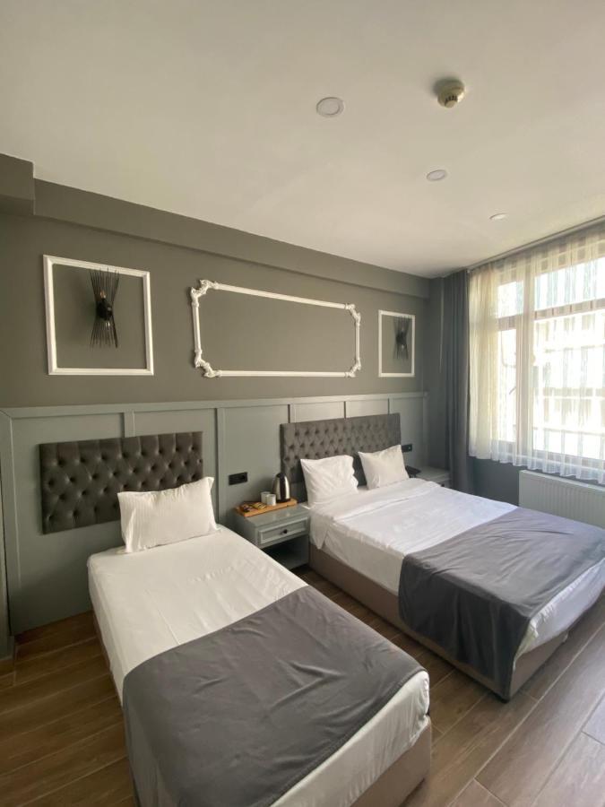 Ortakoy Aysem Sultan Hotel Stambuł Zewnętrze zdjęcie