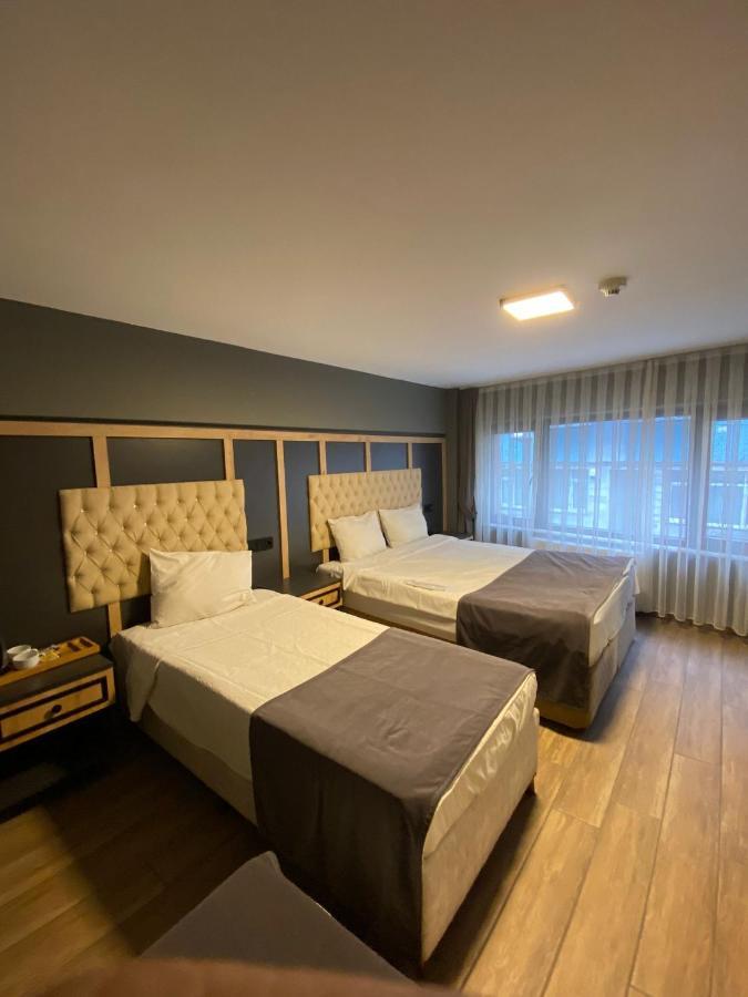 Ortakoy Aysem Sultan Hotel Stambuł Zewnętrze zdjęcie