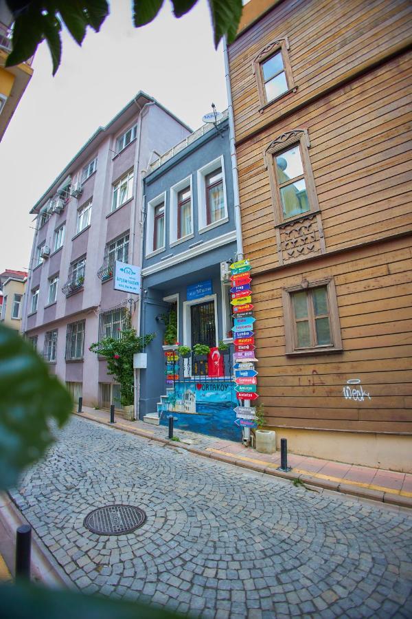 Ortakoy Aysem Sultan Hotel Stambuł Zewnętrze zdjęcie