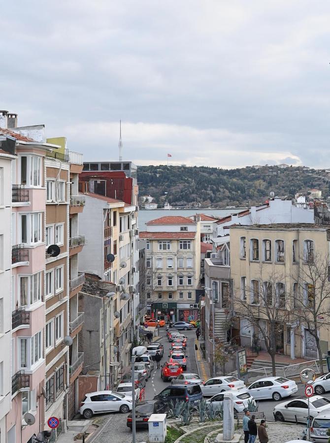 Ortakoy Aysem Sultan Hotel Stambuł Zewnętrze zdjęcie