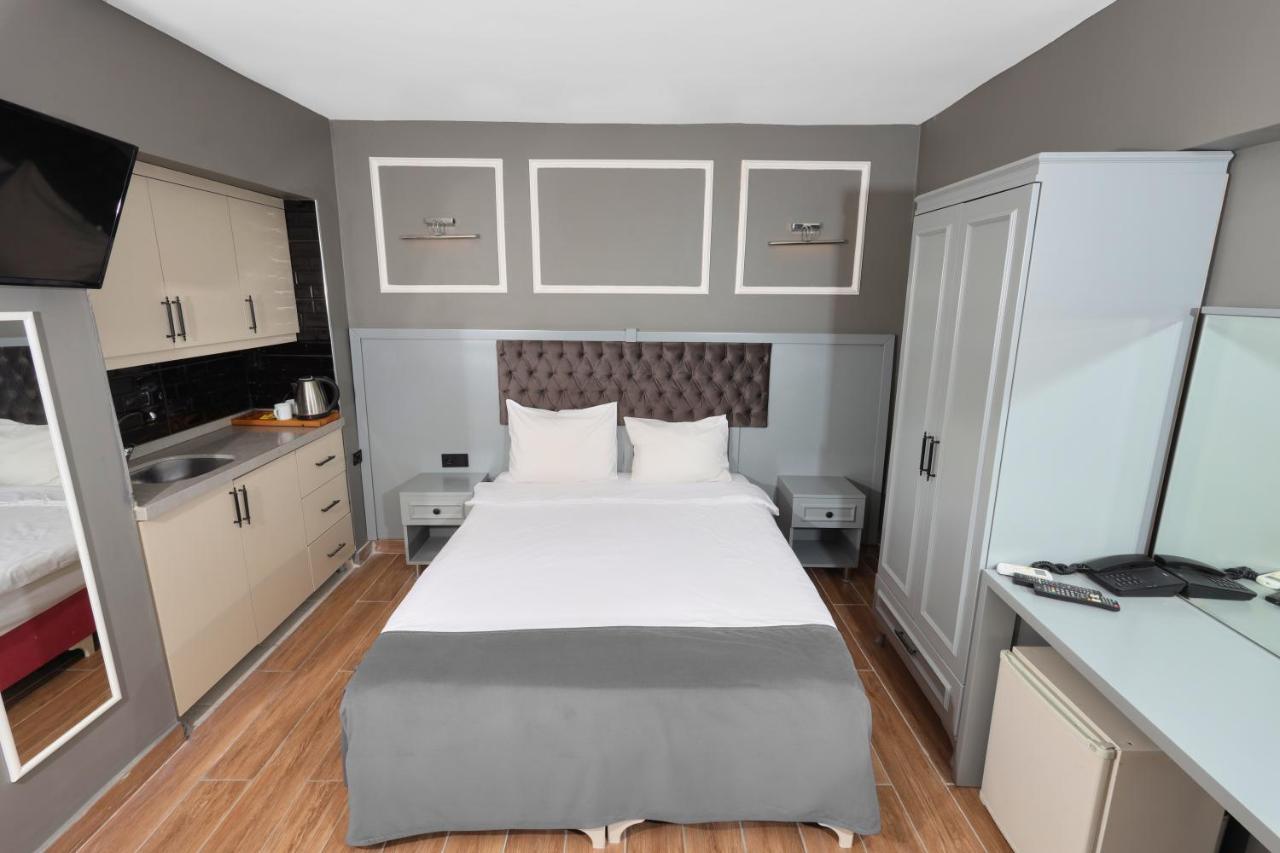 Ortakoy Aysem Sultan Hotel Stambuł Zewnętrze zdjęcie