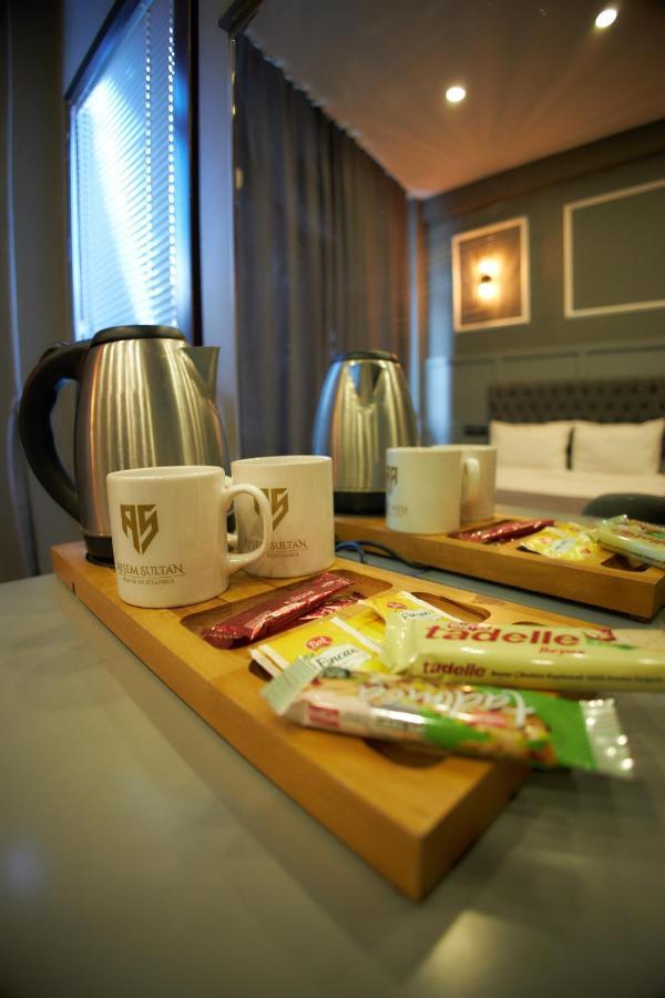 Ortakoy Aysem Sultan Hotel Stambuł Zewnętrze zdjęcie