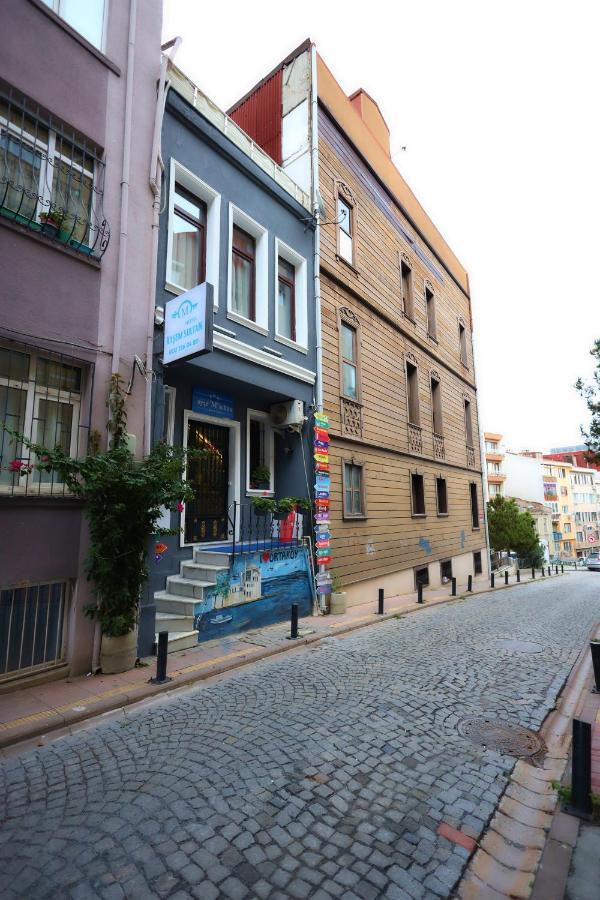 Ortakoy Aysem Sultan Hotel Stambuł Zewnętrze zdjęcie