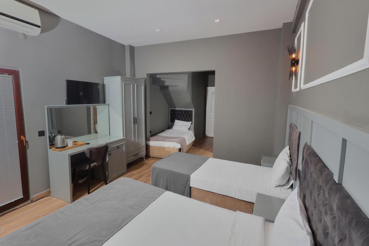 Ortakoy Aysem Sultan Hotel Stambuł Zewnętrze zdjęcie