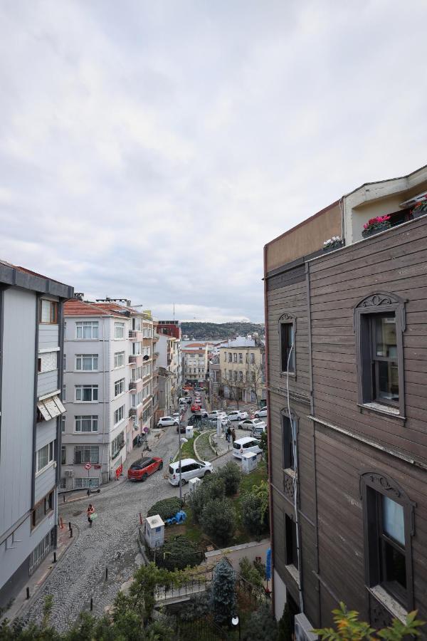 Ortakoy Aysem Sultan Hotel Stambuł Zewnętrze zdjęcie