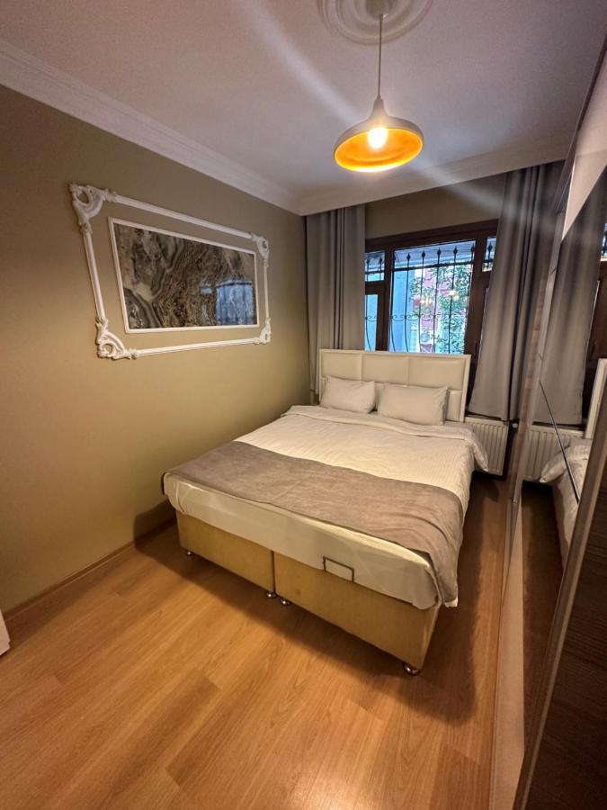 Ortakoy Aysem Sultan Hotel Stambuł Zewnętrze zdjęcie