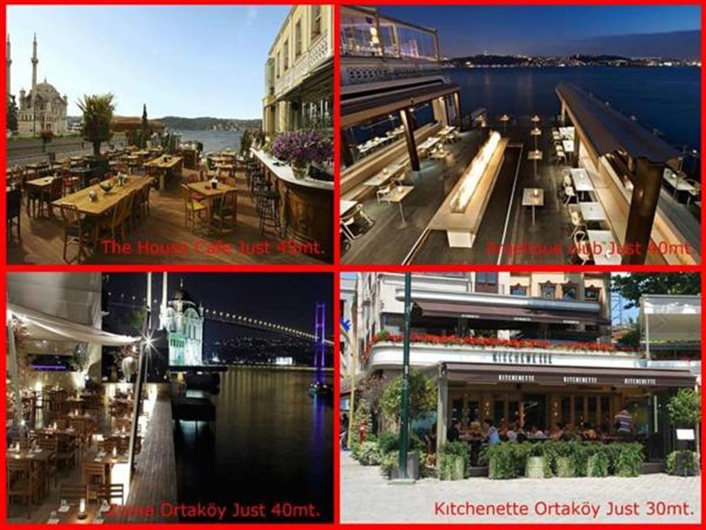 Ortakoy Aysem Sultan Hotel Stambuł Zewnętrze zdjęcie